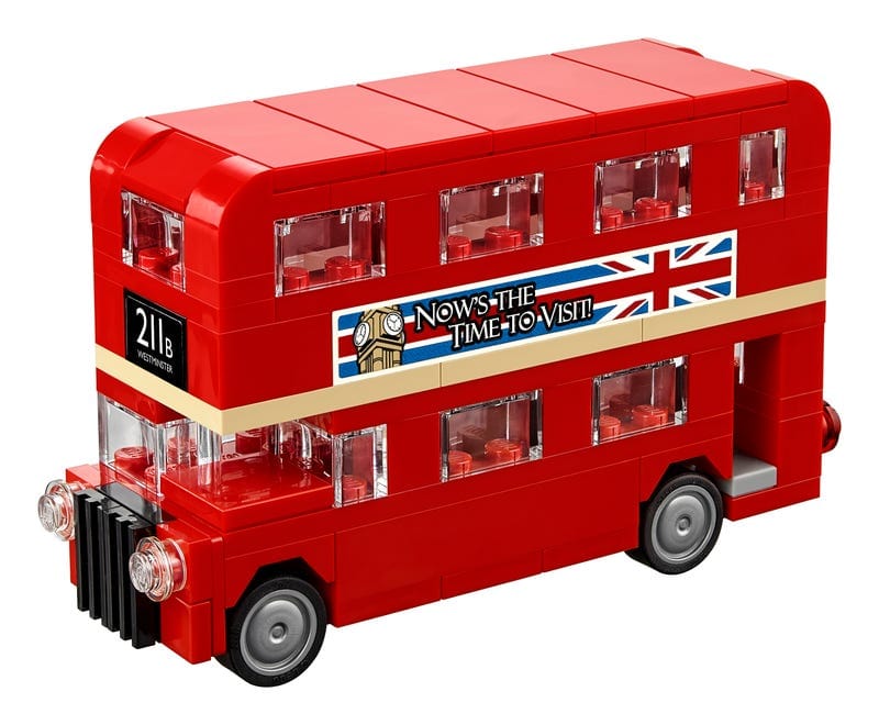 Productfoto LEGO LEGO® Londense bus (40220)