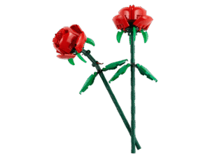 Productfoto LEGO Rozen (40460)