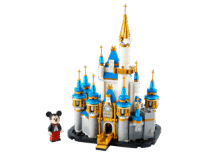 Productfoto LEGO Mini Disney kasteel (40478)
