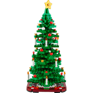 Productfoto LEGO Kerstboom (40573)