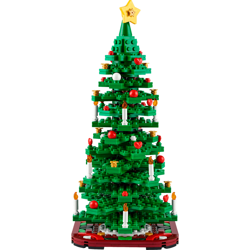 Productfoto LEGO Kerstboom (40573)