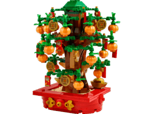 Productfoto LEGO Geldboom (40648)