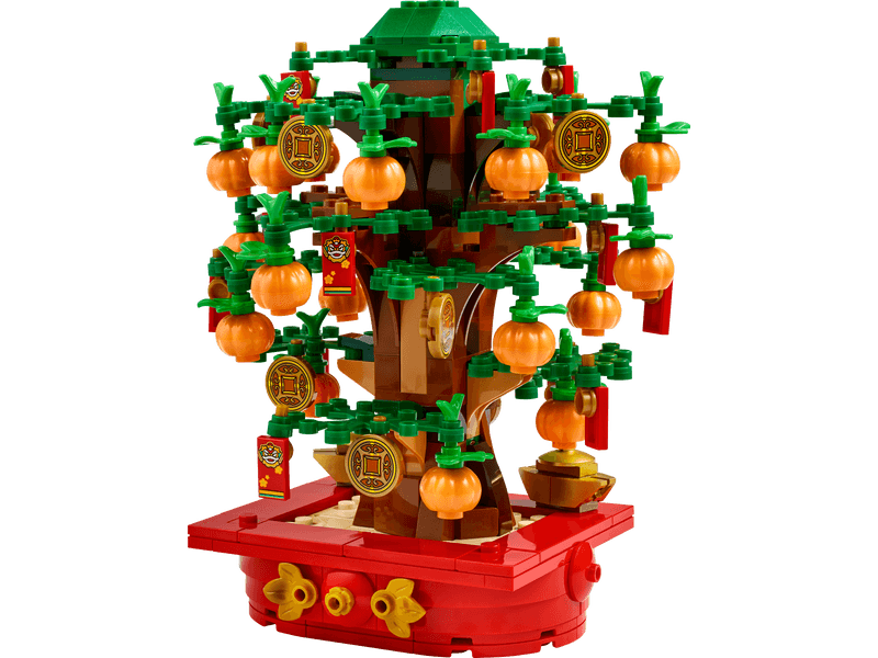 Productfoto LEGO Geldboom (40648)