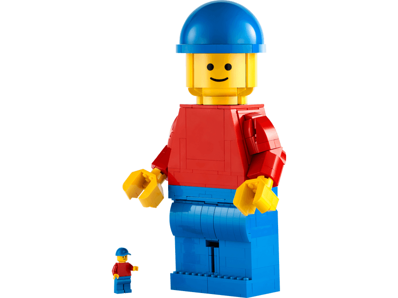 Productfoto LEGO Supergrote LEGO® minifiguur (40649)