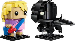 Productfoto LEGO Loena Leeflang™ en Terzieler figuren (40802)