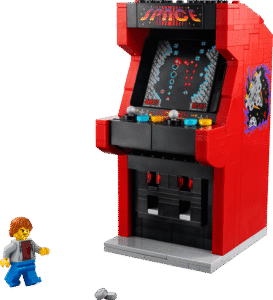 Productfoto LEGO Speelautomaat (40805)