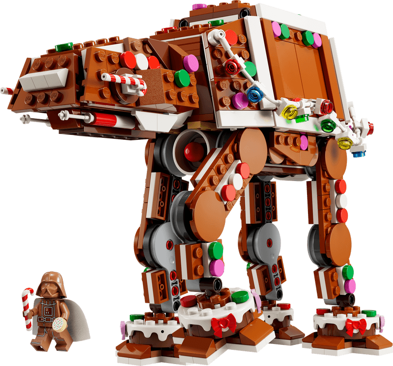 Productfoto LEGO Peperkoek AT-AT™ Walker (40806)