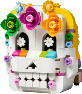 Productfoto LEGO Altaar van de Doden (40811)