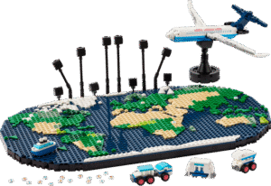 Productfoto LEGO Vakantieherinneringen (41838)