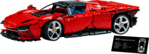 Productfoto LEGO Ferrari Daytona SP3 (42143)