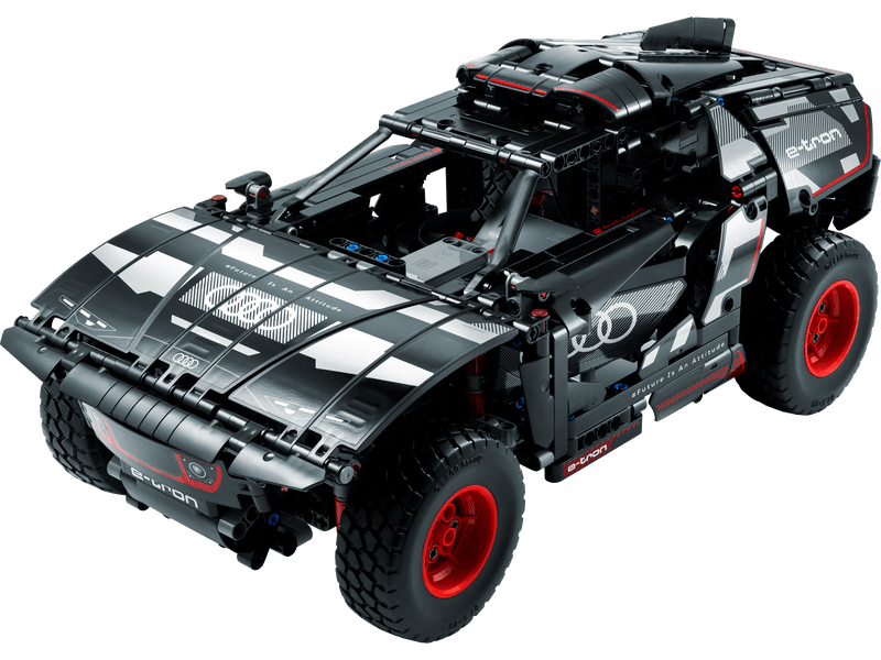 Productfoto LEGO Audi RS Q e-tron (42160)