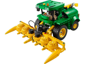 Productfoto LEGO John Deere 9700 Forage Harvester (42168)