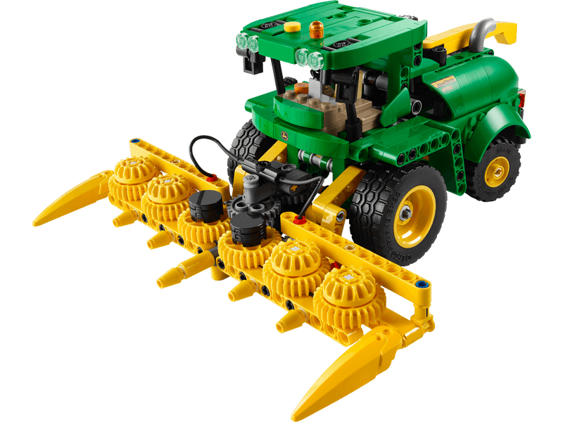 Productfoto LEGO John Deere 9700 Forage Harvester (42168)