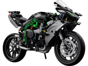 Productfoto LEGO Kawasaki Ninja H2R motor (42170)