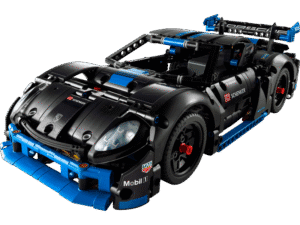 Productfoto LEGO Porsche GT4 e-Performance racewagen (42176)