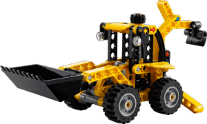 Productfoto LEGO Graaflaadmachine (42197)
