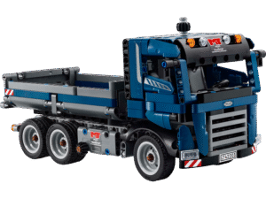 Productfoto LEGO Vrachtwagen met kiepfunctie (42203)