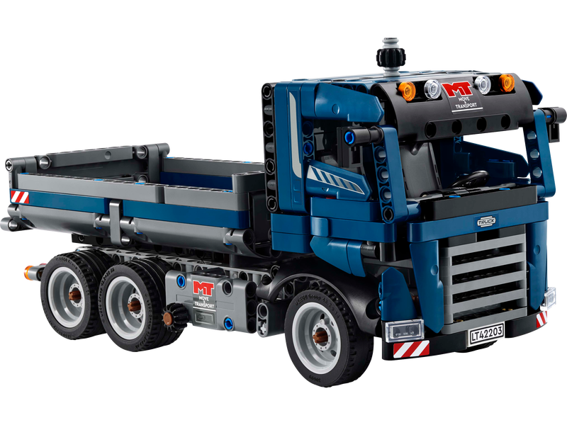 Productfoto LEGO Vrachtwagen met kiepfunctie (42203)