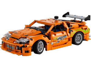 Productfoto LEGO Fast and Furious Toyota Supra MK4 (42204)