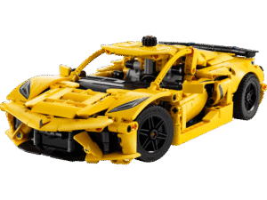 Productfoto LEGO Chevrolet Corvette Stingray (42205)