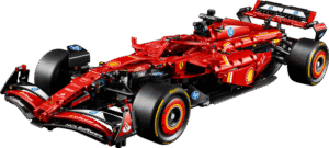 Productfoto LEGO Ferrari SF-24 F1 auto (42207)