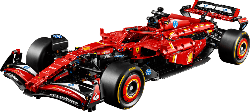 LEGO 42207 Ferrari SF-24 F1 auto