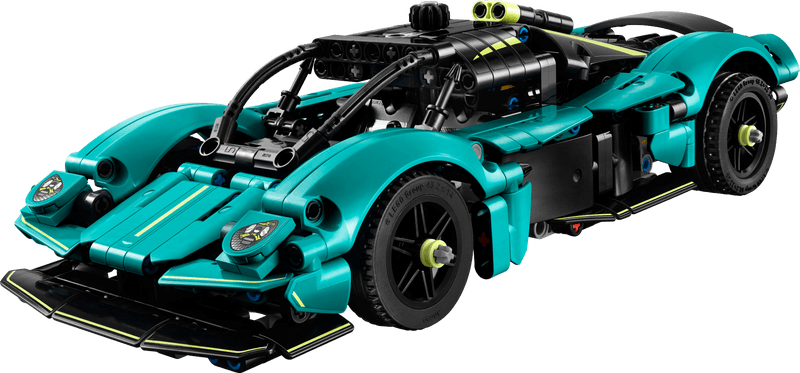 Productfoto LEGO Aston Martin Valkyrie (42208)