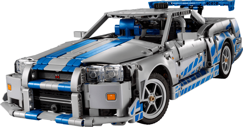 LEGO 42210 Nissan Skyline GT-R
