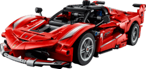 Productfoto LEGO Ferrari FXX K (42212)