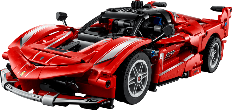 Productfoto LEGO Ferrari FXX K (42212)