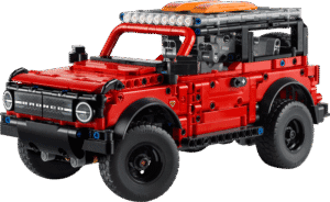 Productfoto LEGO Ford Bronco® SUV (42213)