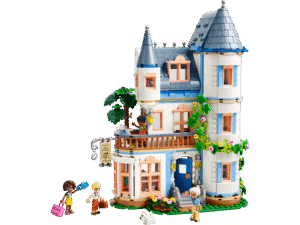 Productfoto LEGO Bed and breakfast in kasteel (42638)