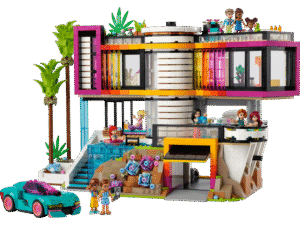 Productfoto LEGO Andrea's futuristische villa (42639)
