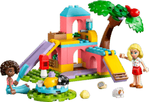 Productfoto LEGO Caviaspeeltuin (42640)