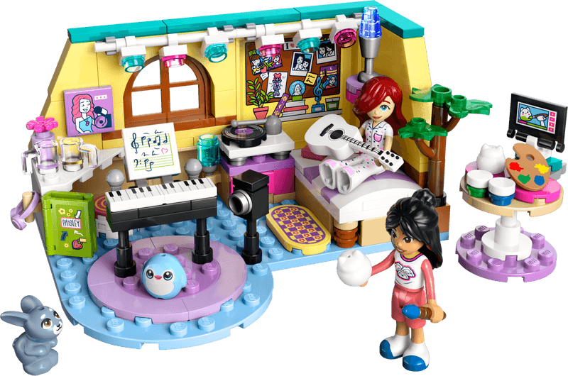Productfoto LEGO Paisley's kamer (42647)