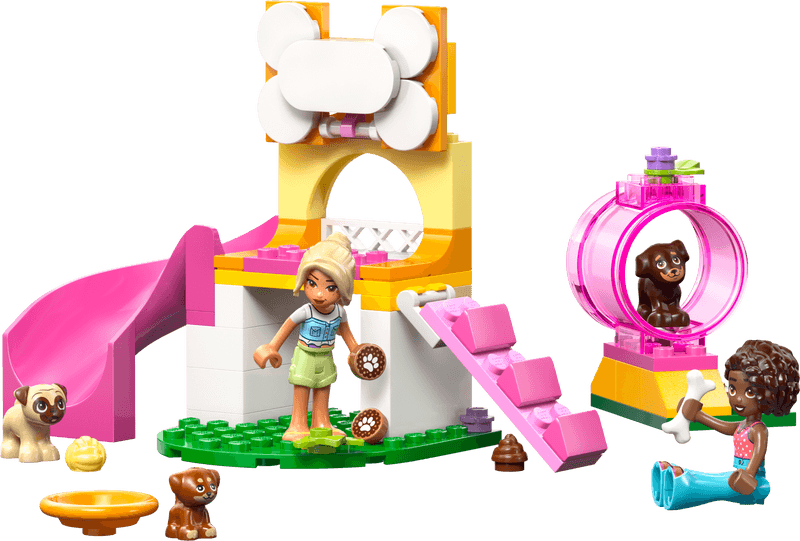 Productfoto LEGO Hondenspeeltuin (42665)