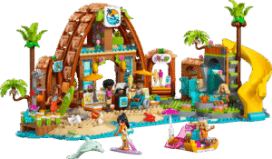 Productfoto LEGO Strandresort (42673)