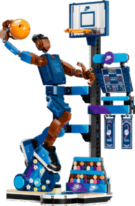 Productfoto LEGO Nike Slam Dunk (43010)