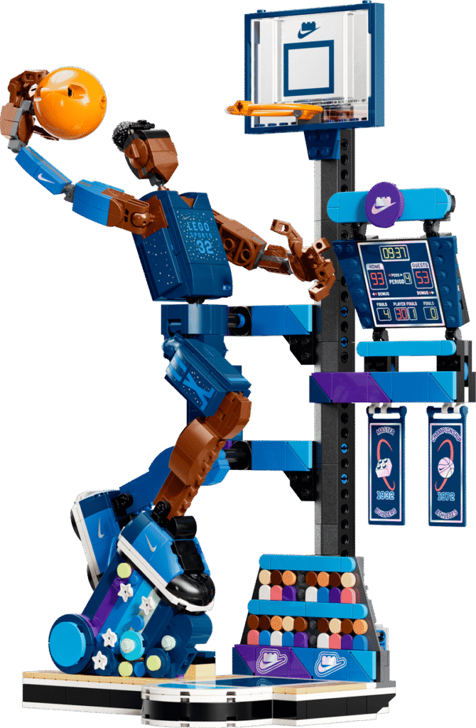 Productfoto LEGO Nike Slam Dunk (43010)