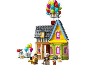 Productfoto LEGO Huis uit de film 'Up' (43217)