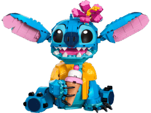 Productfoto LEGO Stitch (43249)