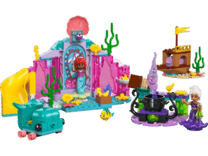Productfoto LEGO Ariëls kristalgrot (43254)
