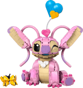 Productfoto LEGO Angel (43257)