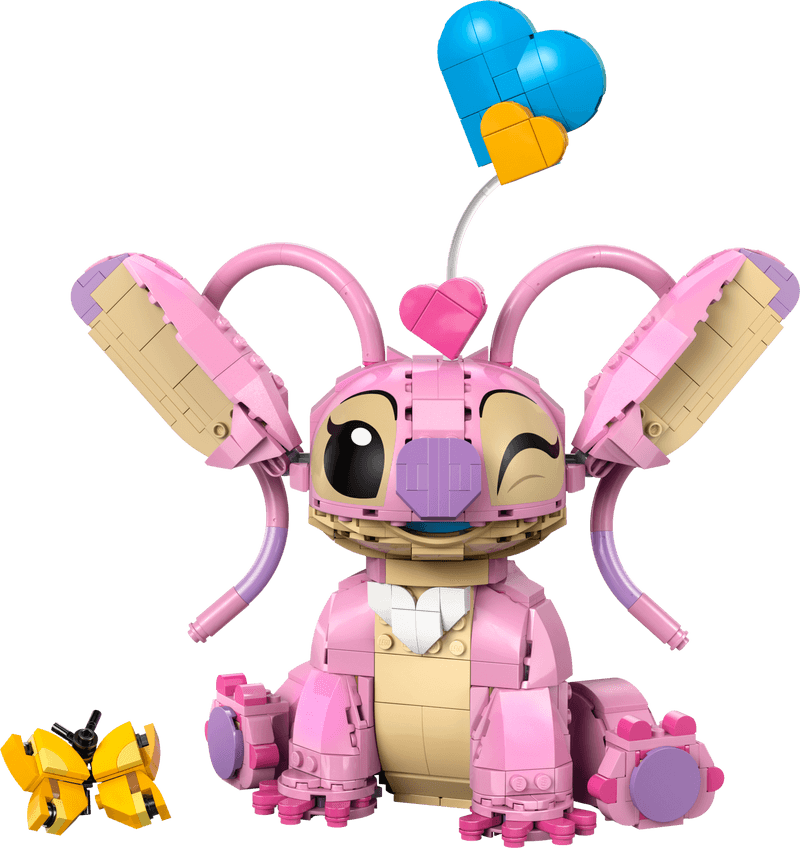 Productfoto LEGO Angel (43257)