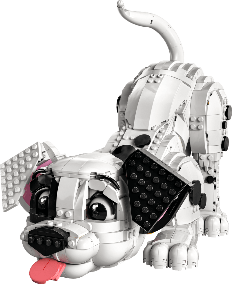 Productfoto LEGO 101 Dalmatiërs puppy (43269)