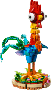 Productfoto LEGO Heihei (43272)
