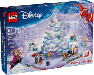 Productfoto LEGO LEGO® ǀ Disney Frozen Adventkalender 2025 (43273)