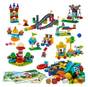 Productfoto LEGO STEAM Park (45024)