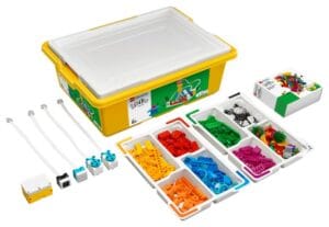 Productfoto LEGO LEGO® Education SPIKE™ Essential set (45345)