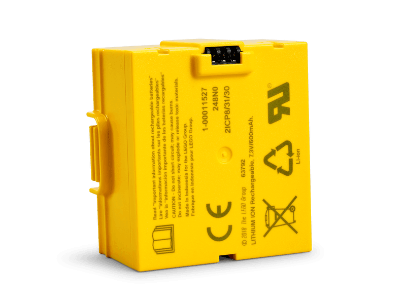 Productfoto LEGO LEGO® Technic Kleine hubbatterij (45612)